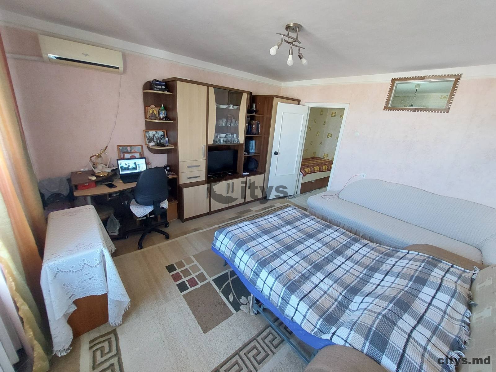 Apartament cu 1 cameră, 33m², Mircea cel Batrin photo 3