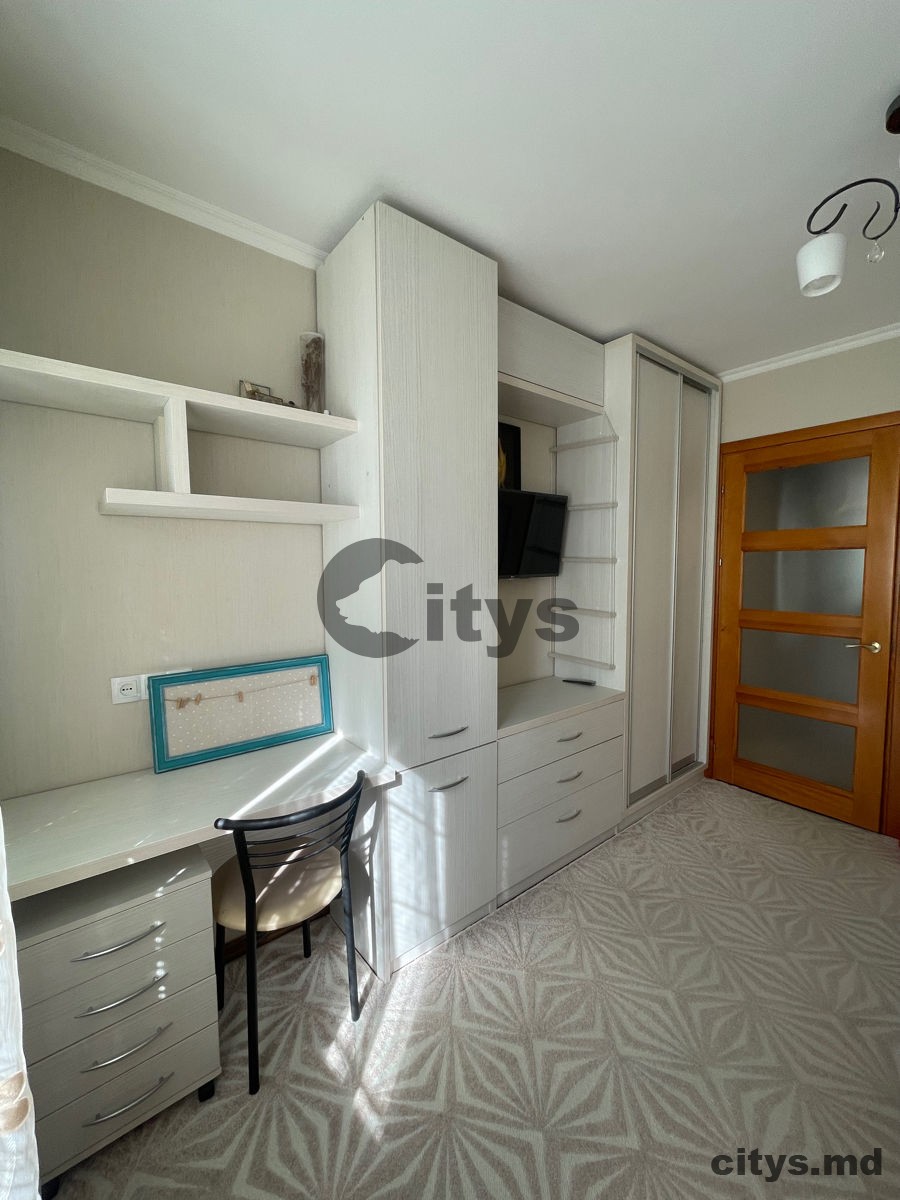 chirie-Apartament cu 2 camere, 50m², botanica,Cuza Voda 6985 photo 0