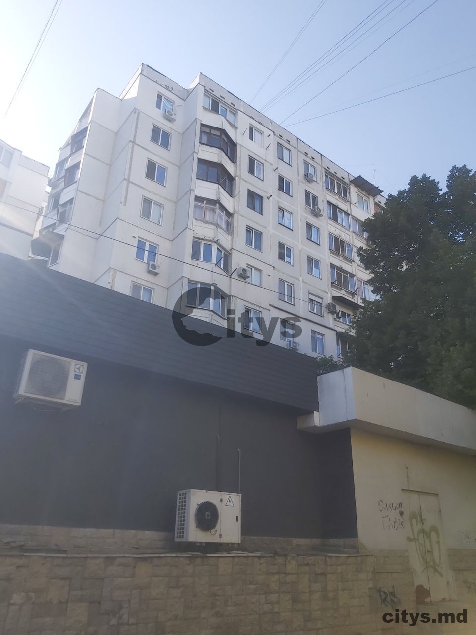 Apartament cu 2 camere, Ciocana 50m², Петру Заднипру photo 0