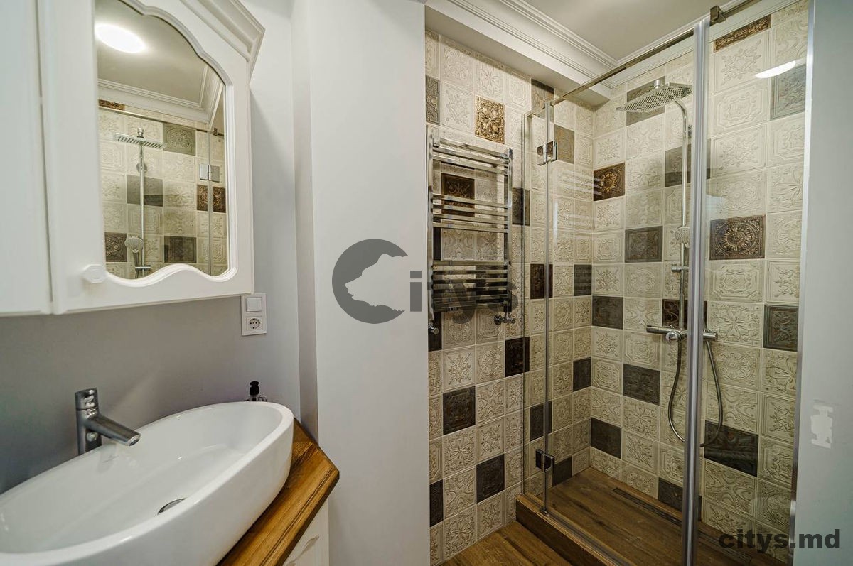 Chirie-Apartament cu 3 camere, 130m², Serghei Lazo photo 17
