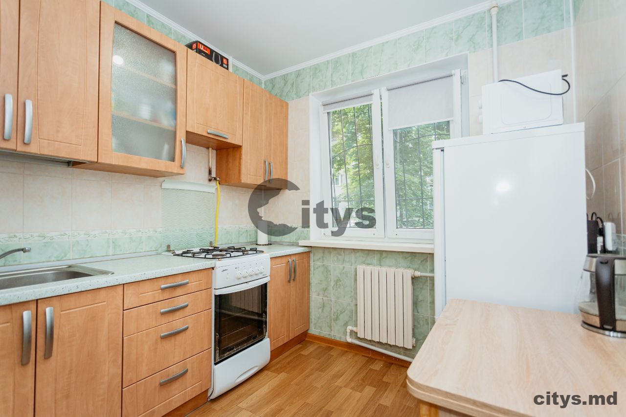 Apartament cu 2 camere, Botanică 47m², Гренобль photo 0