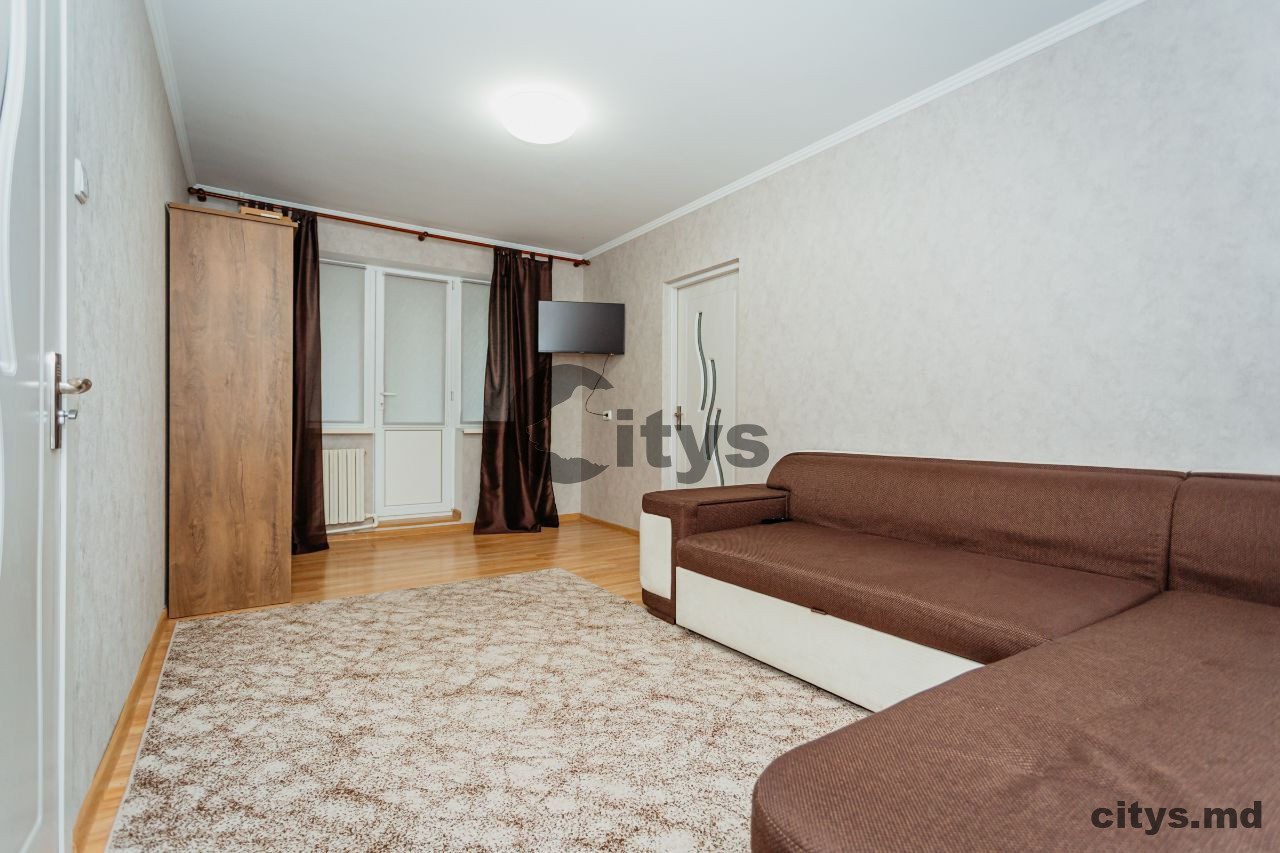 Apartament cu 2 camere, Botanică 47m², Гренобль photo 2