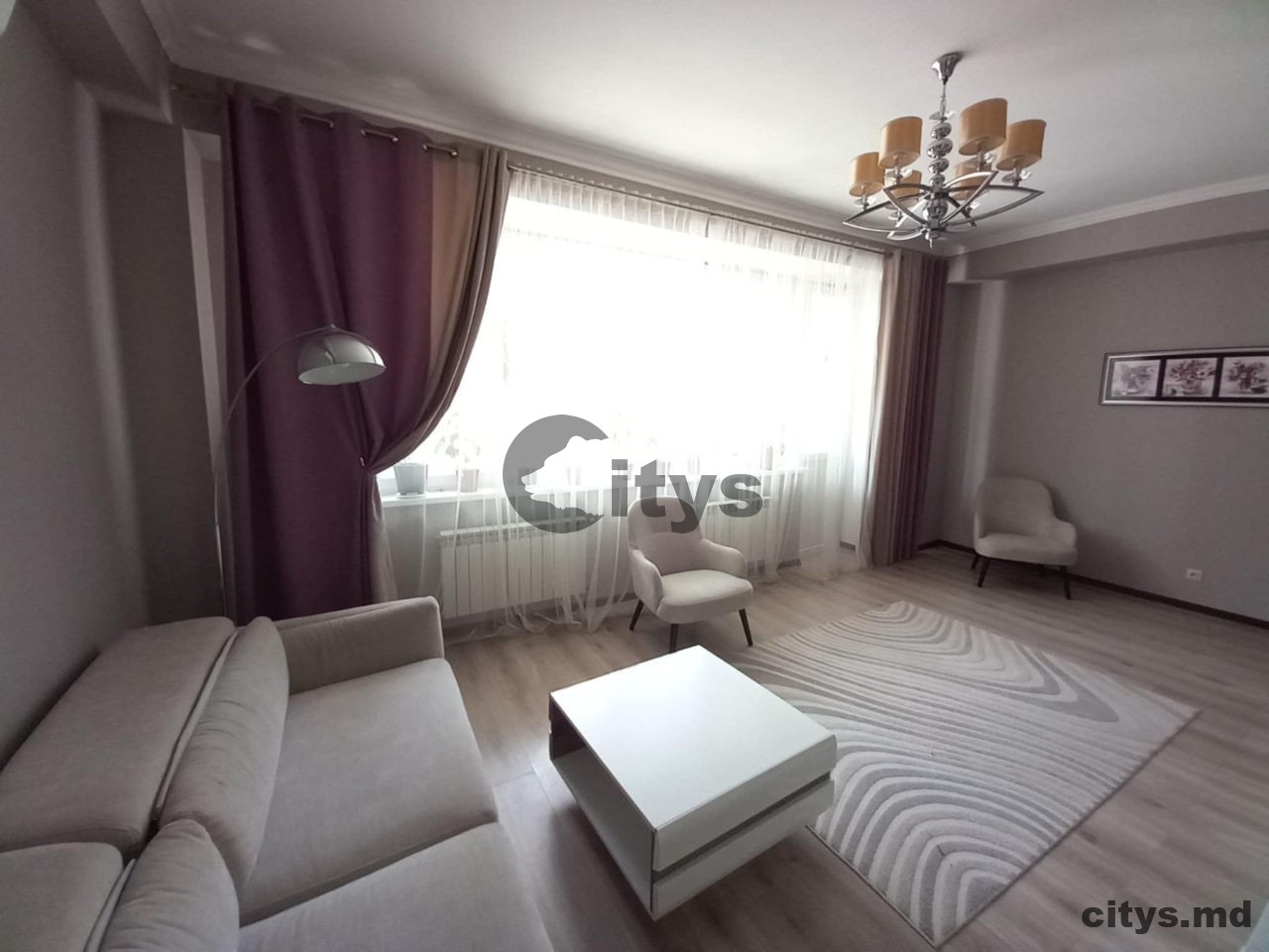 Apartament cu 2 camere, 85m², Chișinău, Botanica, bd. Decebal photo 2
