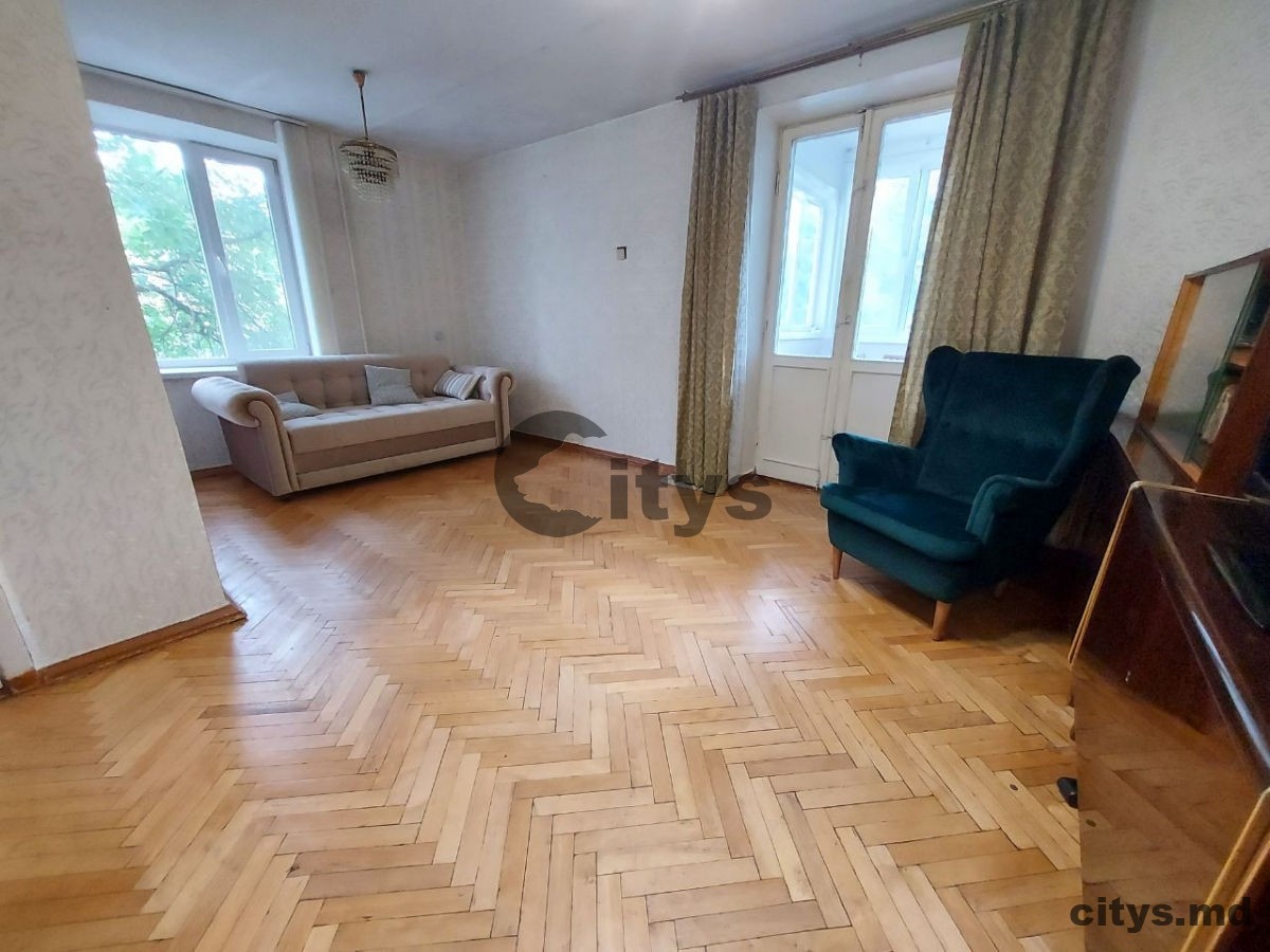 Apartament cu 2 camere, 47m², Nicolae Dimo photo 2