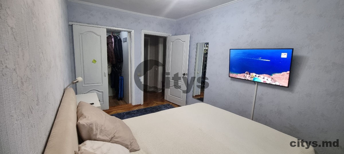 Apartament cu 3 camere, 74m², str. Miron Costin photo 5