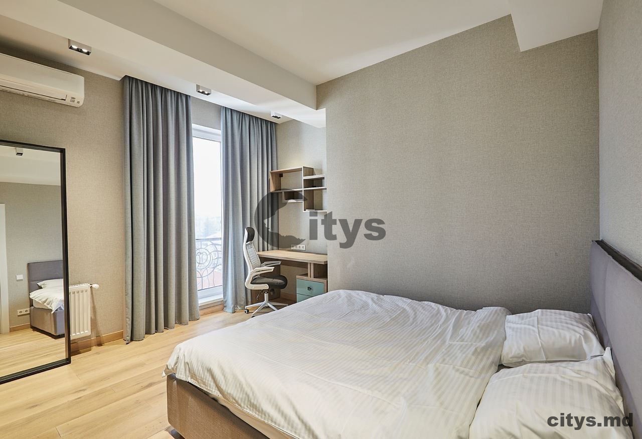 Chirie-3-х комнатная квартира, 140м², Alessandro Bernardazzi photo 5