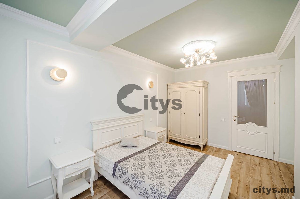 Chirie-Apartament cu 3 camere, 130m², Serghei Lazo photo 8