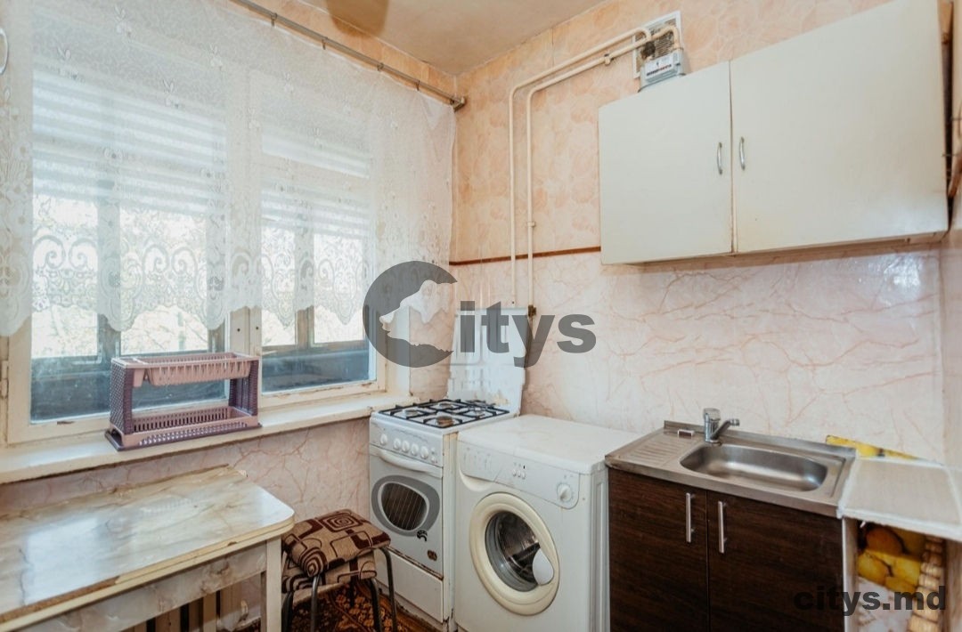 Apartament cu 2 camere, Riscani 50m², ул. Николае Димо photo 5