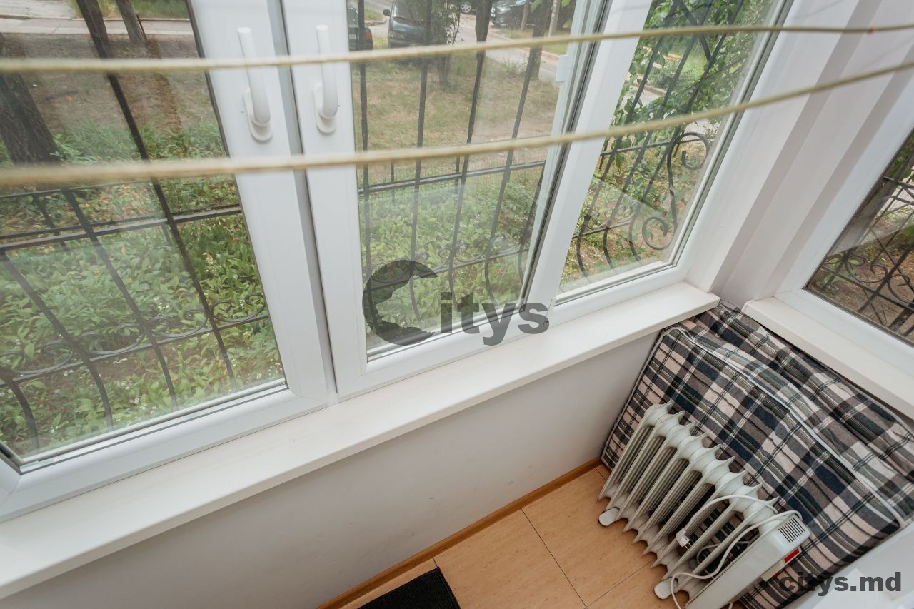 Apartament cu 2 camere, Botanică 47m², Гренобль photo 3