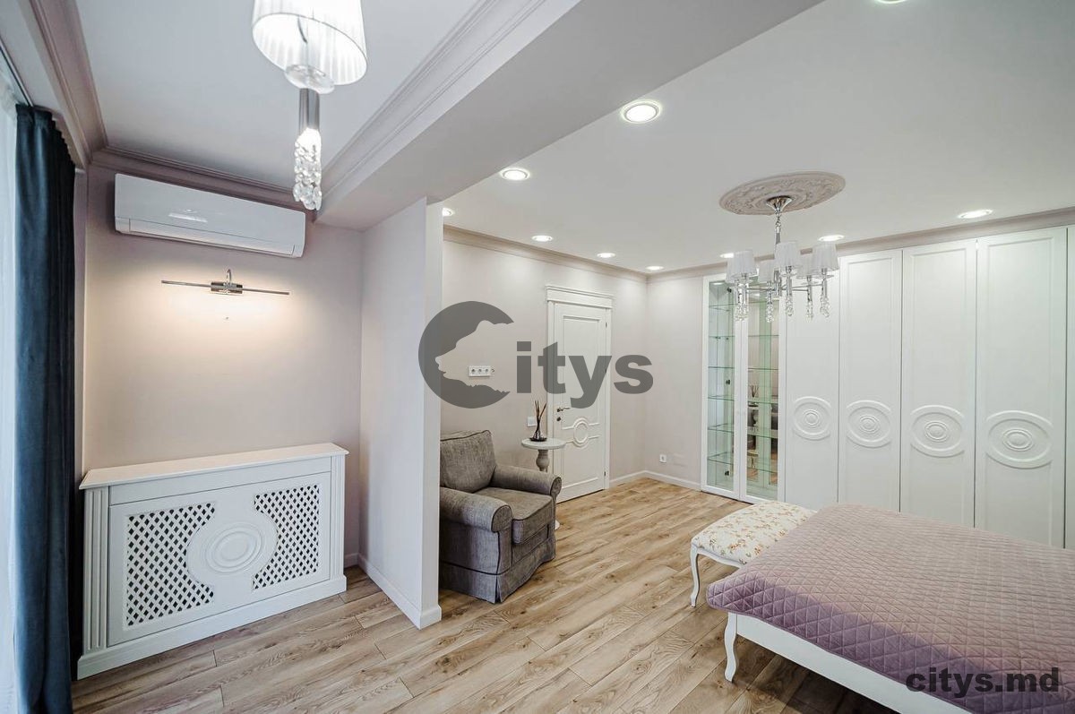 Chirie-Apartament cu 3 camere, 130m², Serghei Lazo photo 10