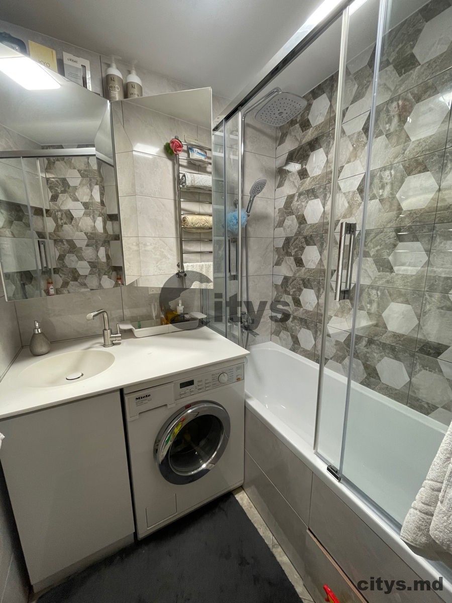 chirie-Apartament cu 2 camere, 50m², botanica,Cuza Voda 6985 photo 3