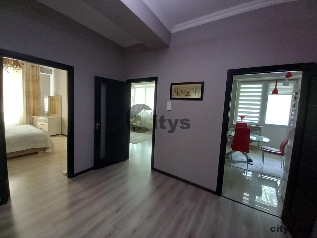 Apartament cu 2 camere, 85m², Chișinău, Botanica, bd. Decebal photo 3