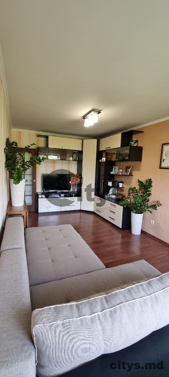 Apartament cu 2 camere, 58m², str. Matei Basarab photo 5