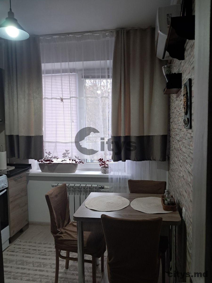 сдается-2-х комнатная квартира, 65м², ботаника,Traian photo 5