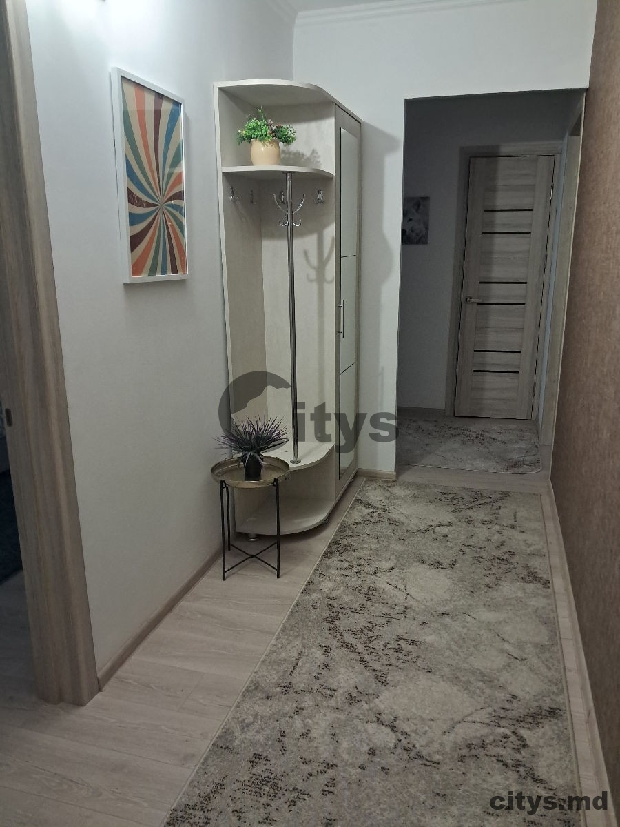 сдается-2-х комнатная квартира, 65м², ботаника,Traian photo 7