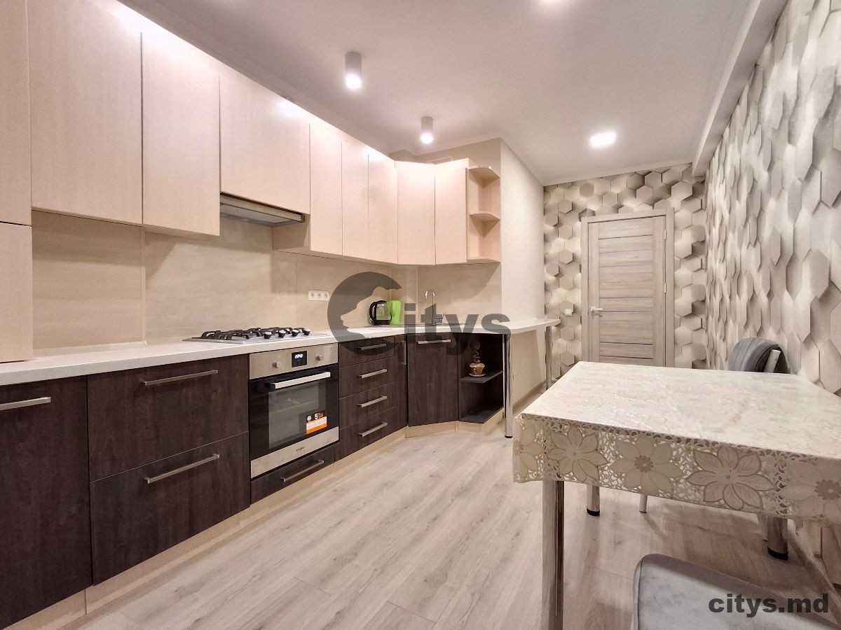 Chirie-Apartament cu 1 cameră, 45m², Матей Басараб photo 3