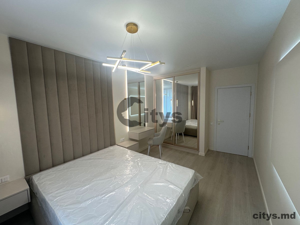 Apartament cu 2 camere, 70m², Durlesti, Regina Elisabeta photo 8