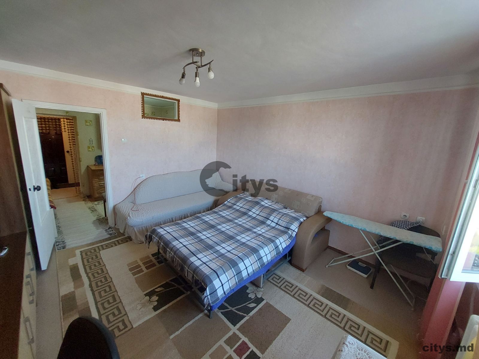 Apartament cu 1 cameră, 33m², Mircea cel Batrin photo 1