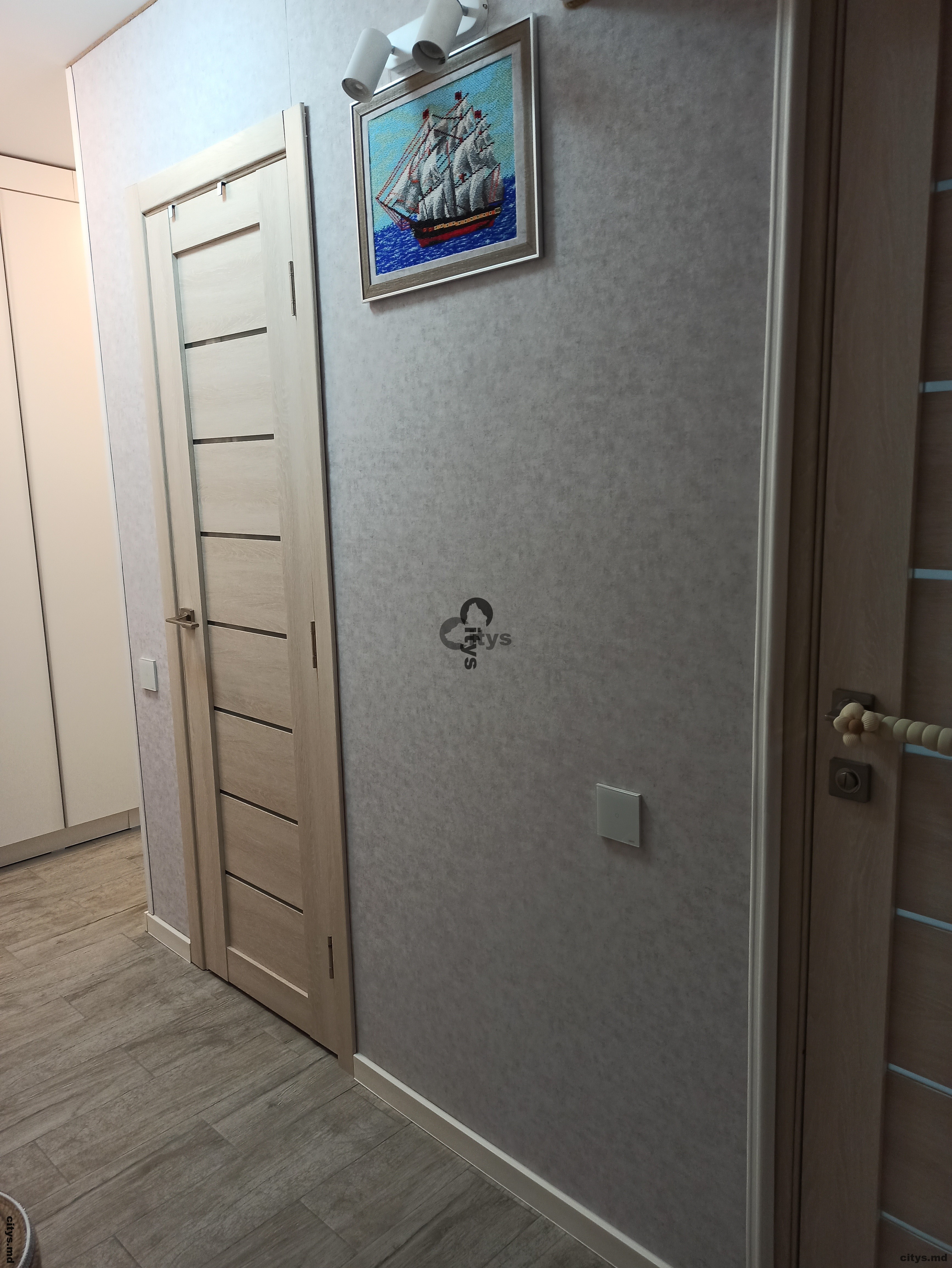 Apartament cu 2 camere, 41m², Constantin Stamati photo 3