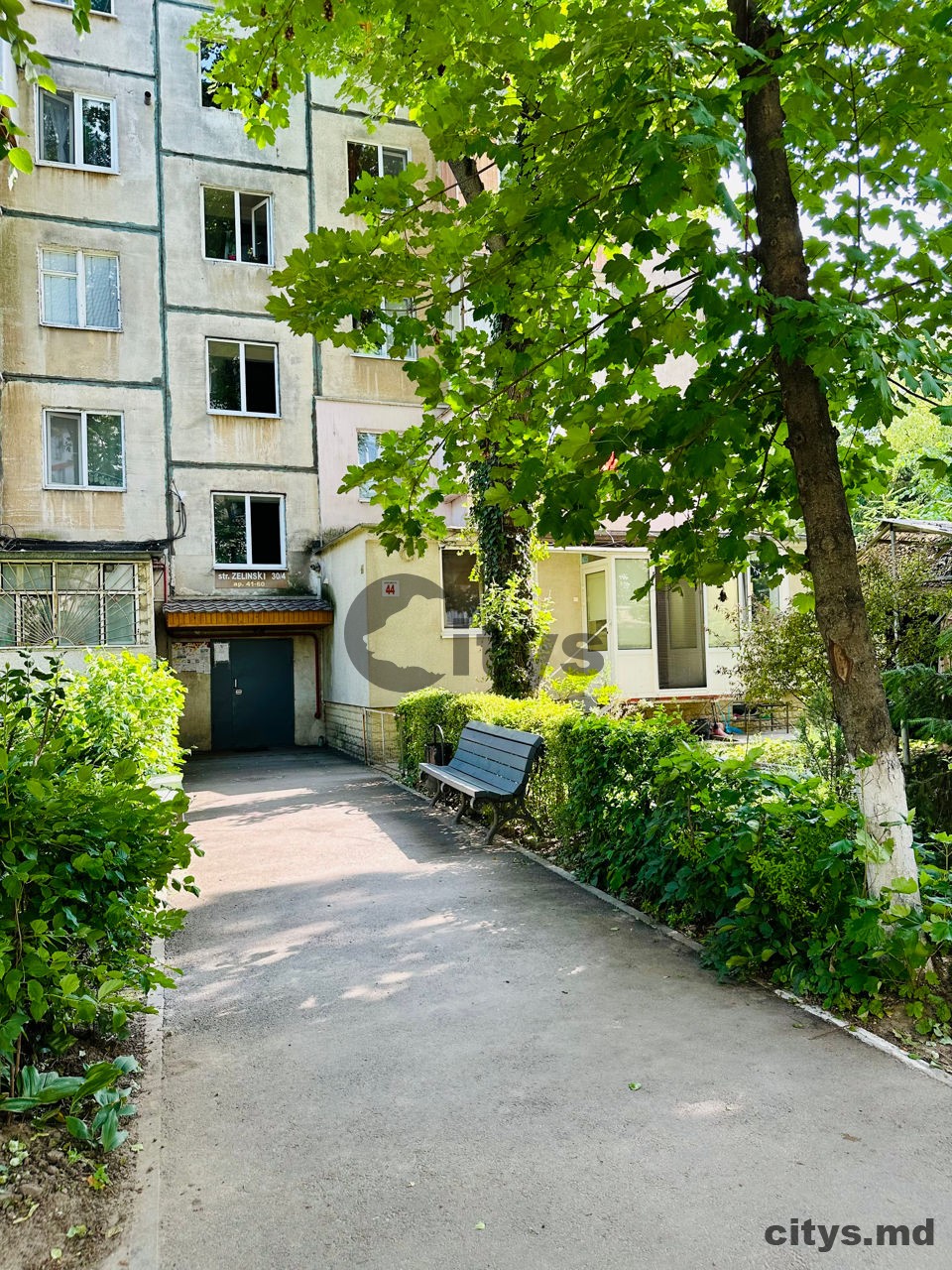 2-х комнатная квартира, 45м², Николай Зелински photo 7