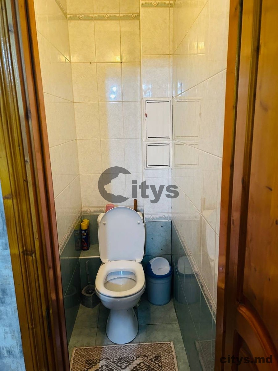 chirie-Apartament cu 2 camere, Riscani 56m², str. Dumitru Rîșcanu photo 4