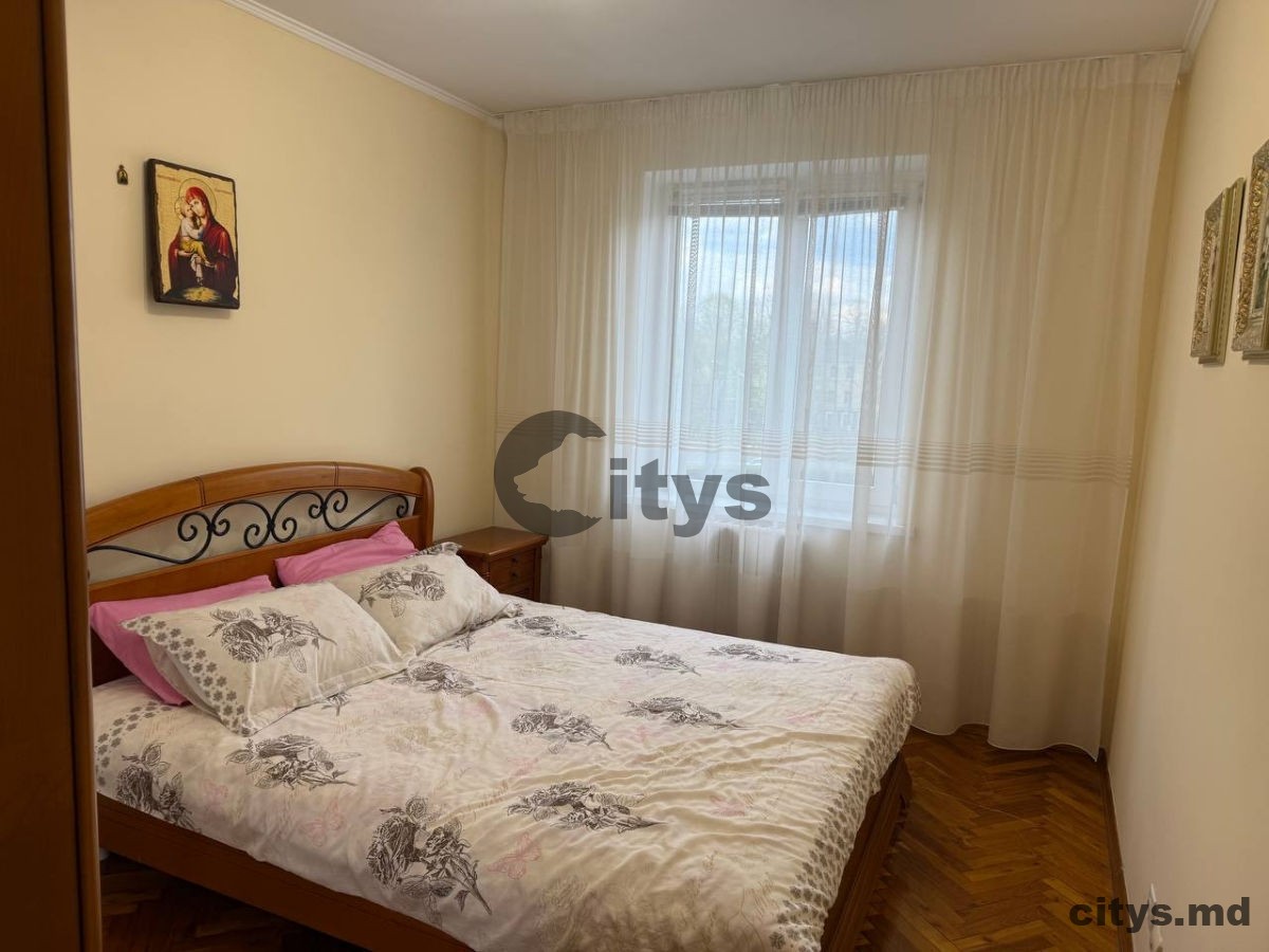 chirie-Apartament cu 2 camere, 70m², telecentru,hancesti photo 5