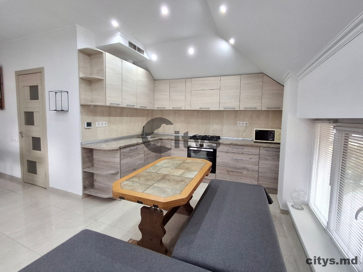 chirie-Apartament cu 2 camere, 85m², Alexandru Vlahuta photo 4