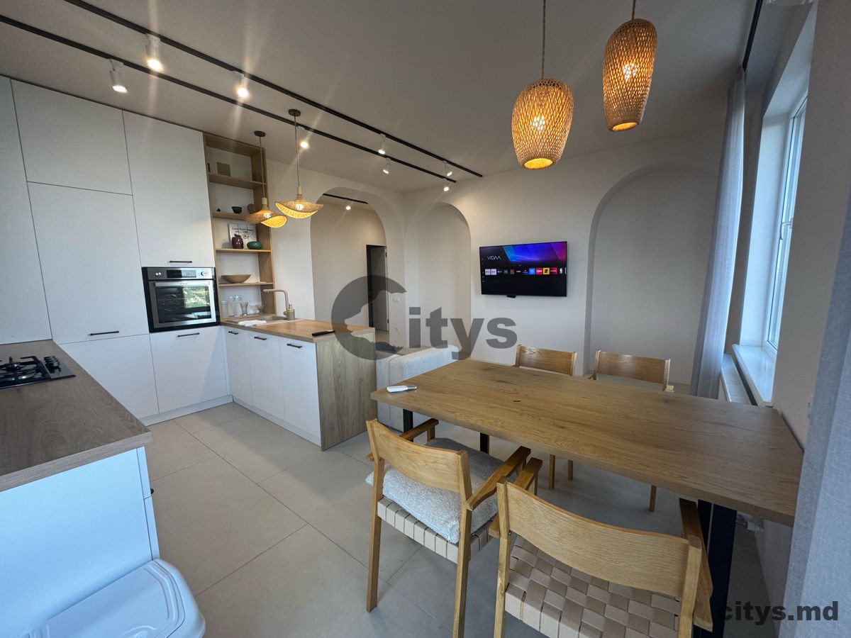 chirie-3-х комнатная квартира, 110м², Liviu Deleanu photo 6