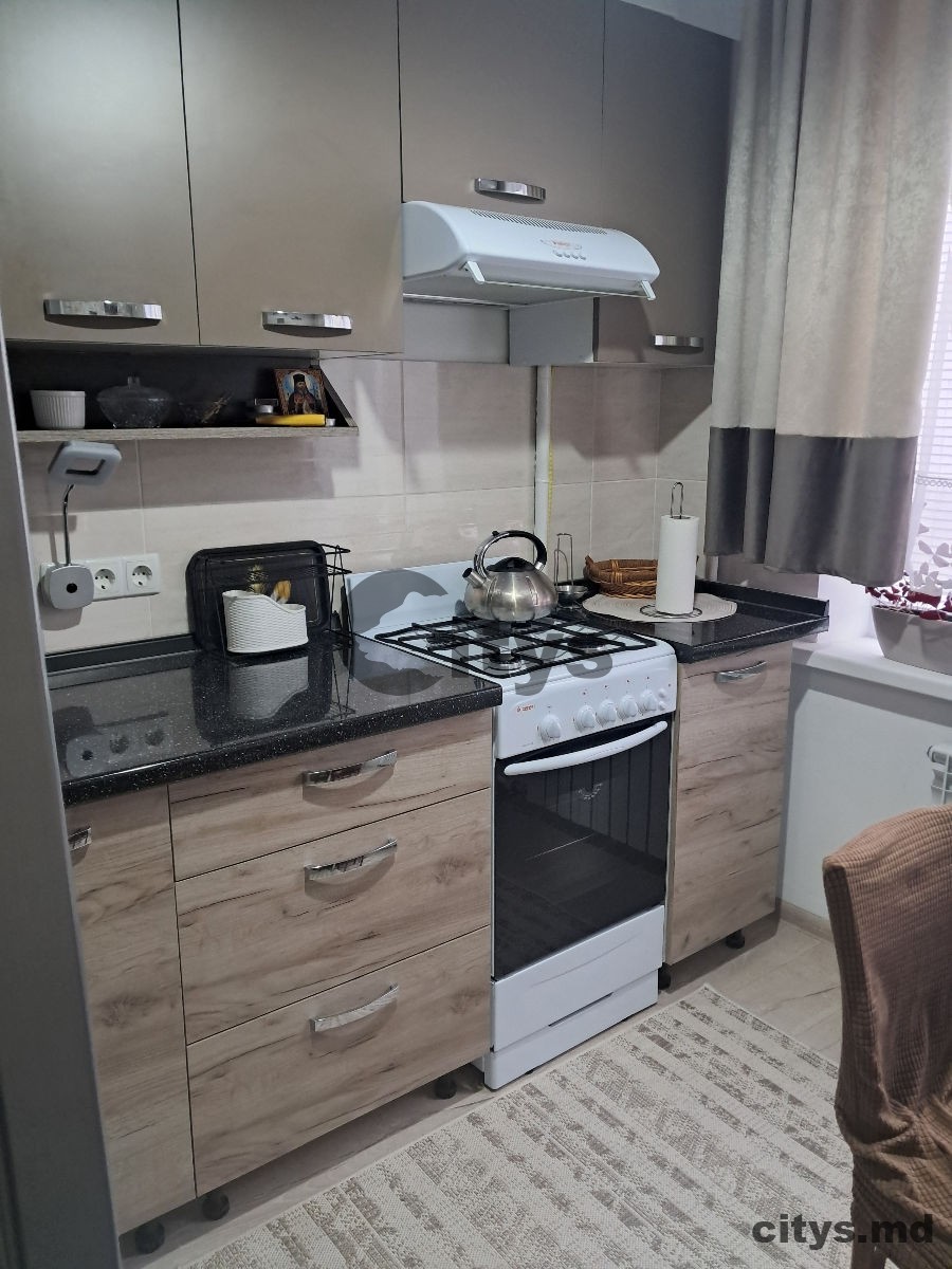 сдается-2-х комнатная квартира, 65м², ботаника,Traian photo 4