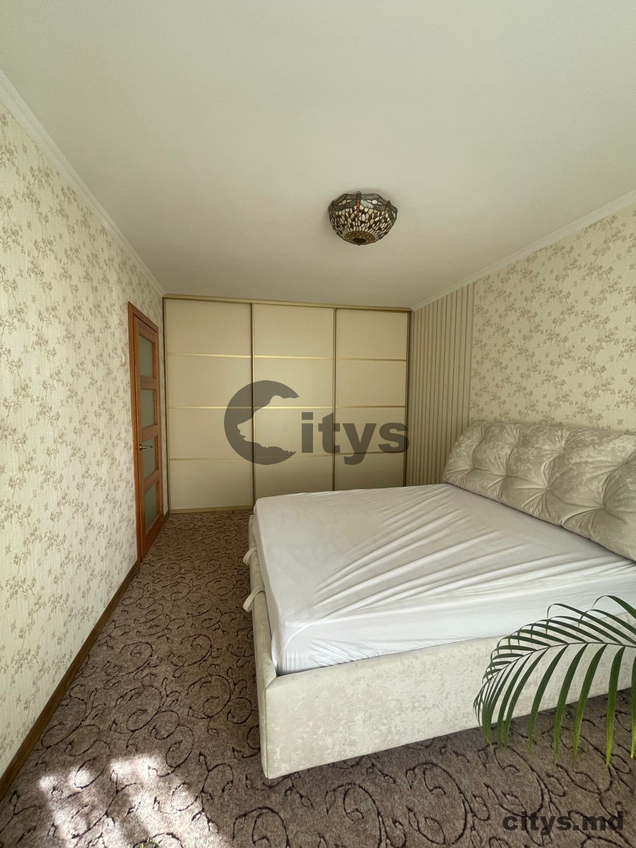 chirie-Apartament cu 2 camere, 50m², botanica,Cuza Voda 6985 photo 5