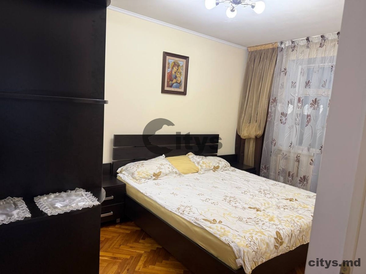 chirie-Apartament cu 2 camere, 70m², telecentru,hancesti photo 4