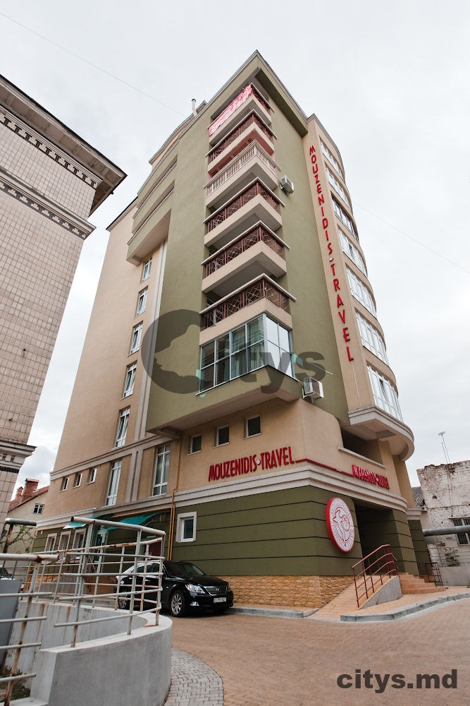 chirie-Apartament cu 1 cameră, 45m², Ştefan cel Mare şi Sfânt photo 3