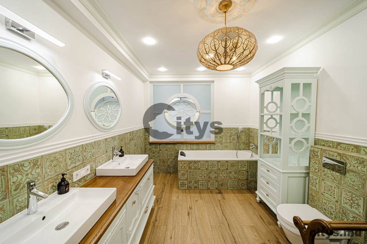 Chirie-Apartament cu 3 camere, 130m², Serghei Lazo photo 13