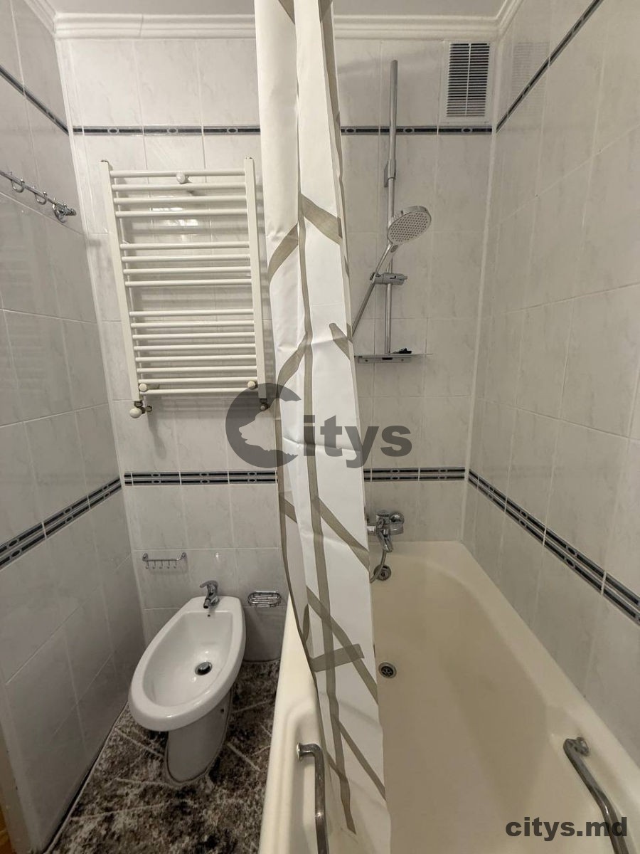 chirie-Apartament cu 2 camere, 70m², telecentru,hancesti photo 8