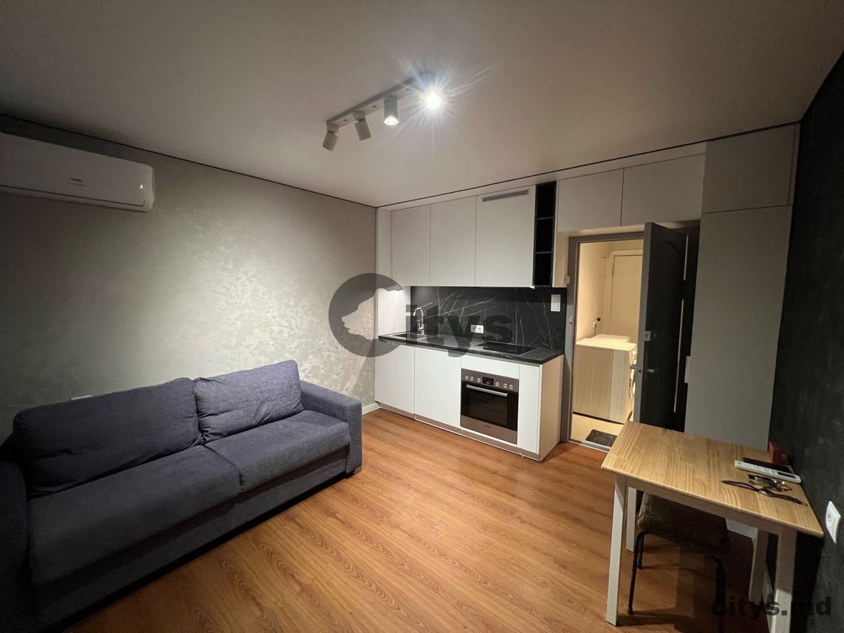 Garsonieră, 19m², Botanică str. Hristo Botev photo 4