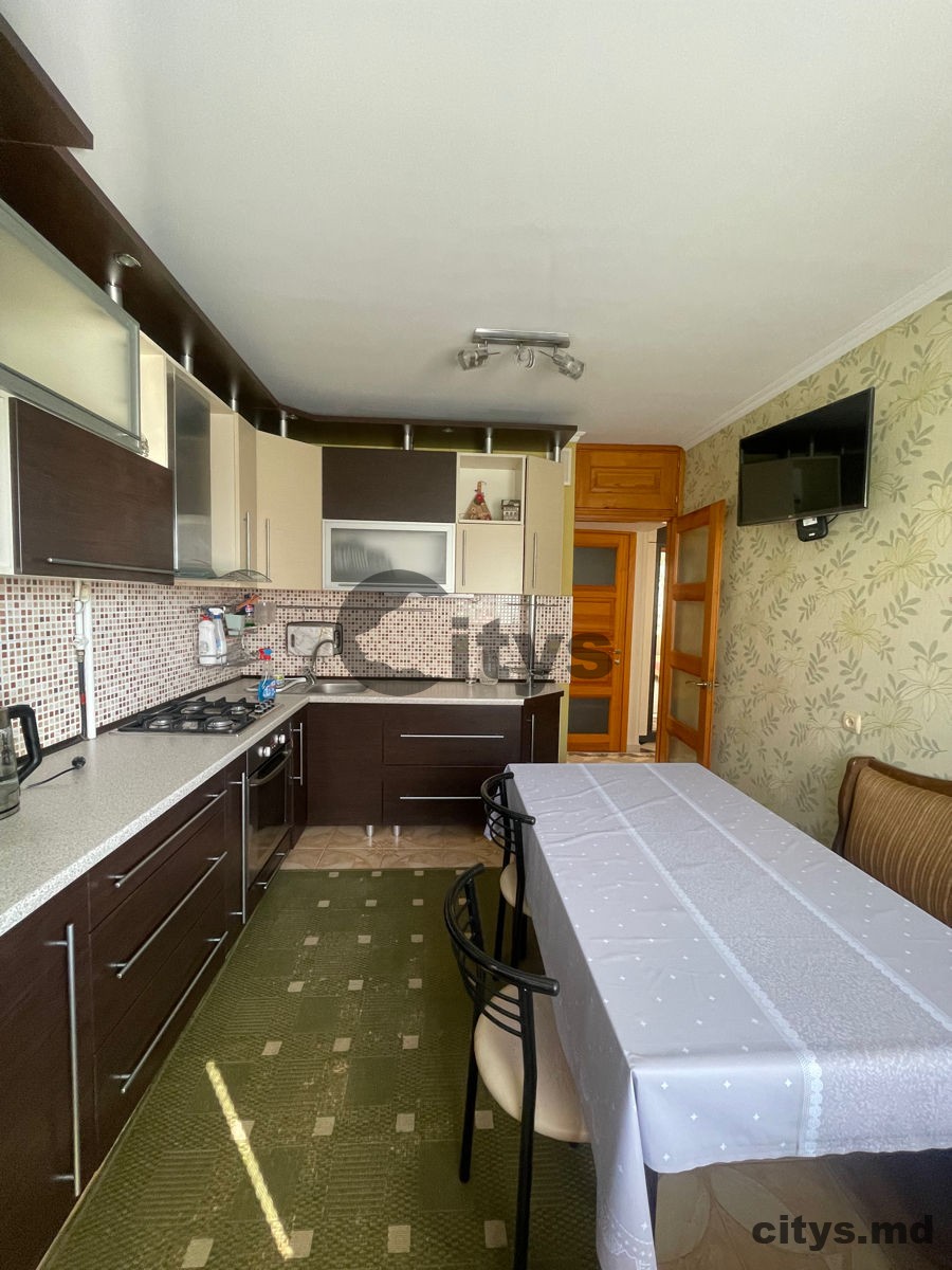 chirie-Apartament cu 2 camere, 50m², botanica,Cuza Voda 6985 photo 7