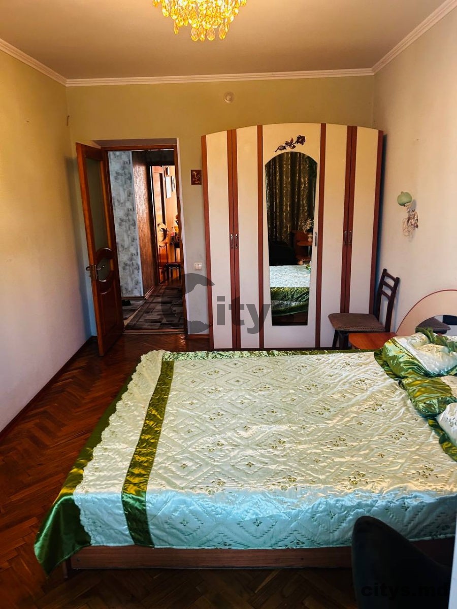 chirie-Apartament cu 2 camere, Riscani 56m², str. Dumitru Rîșcanu photo 6