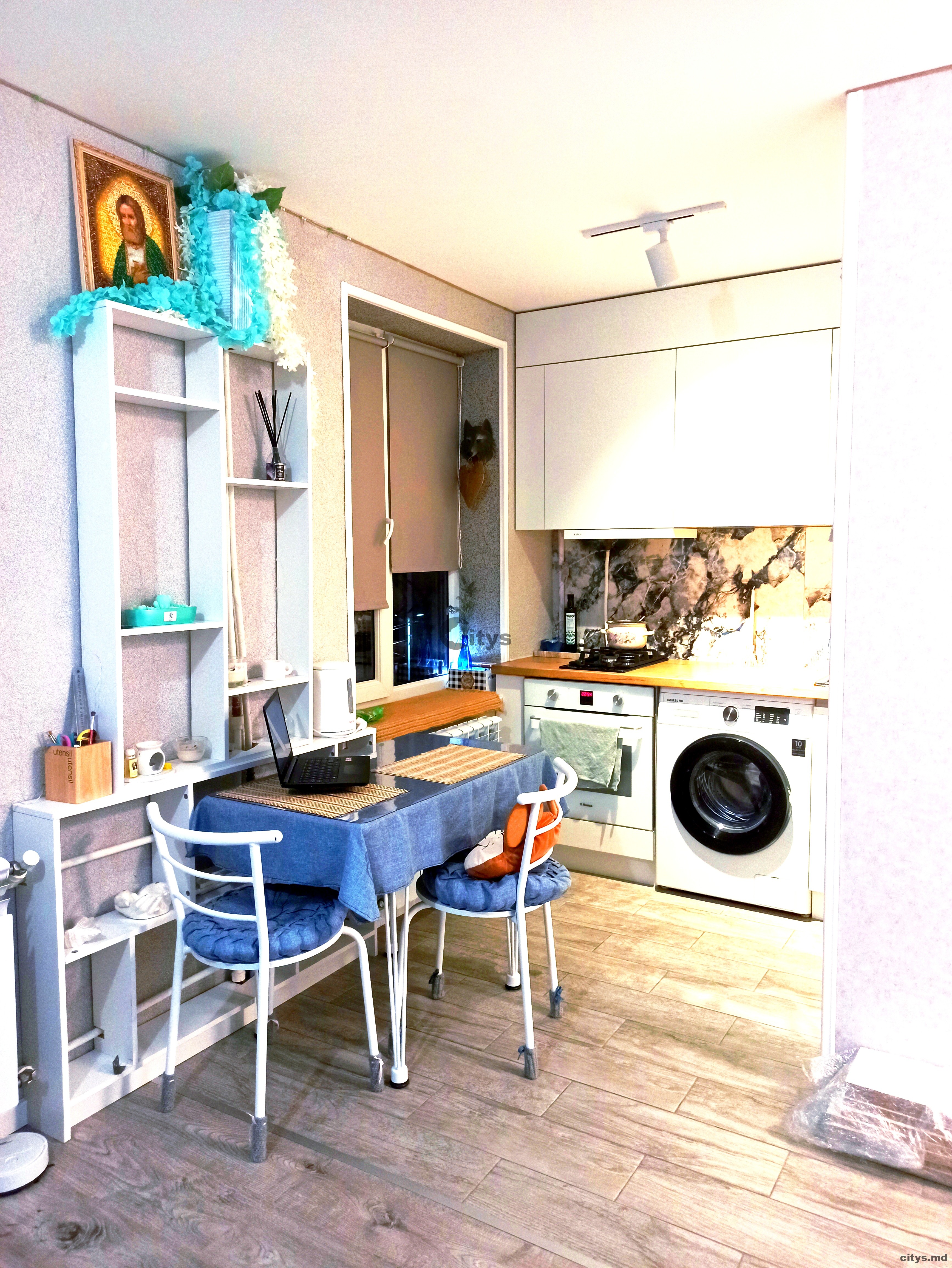 Apartament cu 2 camere, 41m², Constantin Stamati photo 8