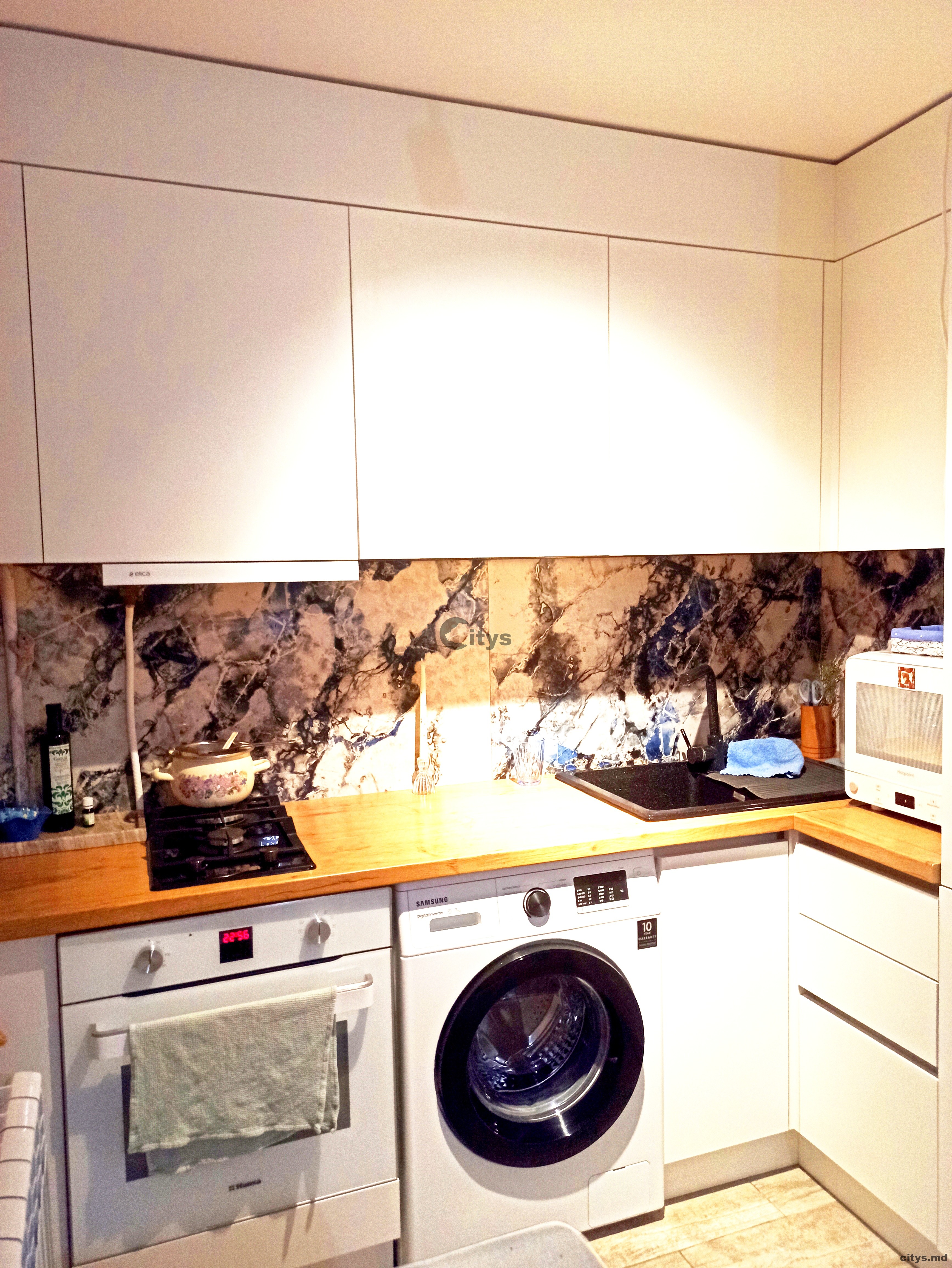 Apartament cu 2 camere, 41m², Constantin Stamati photo 7