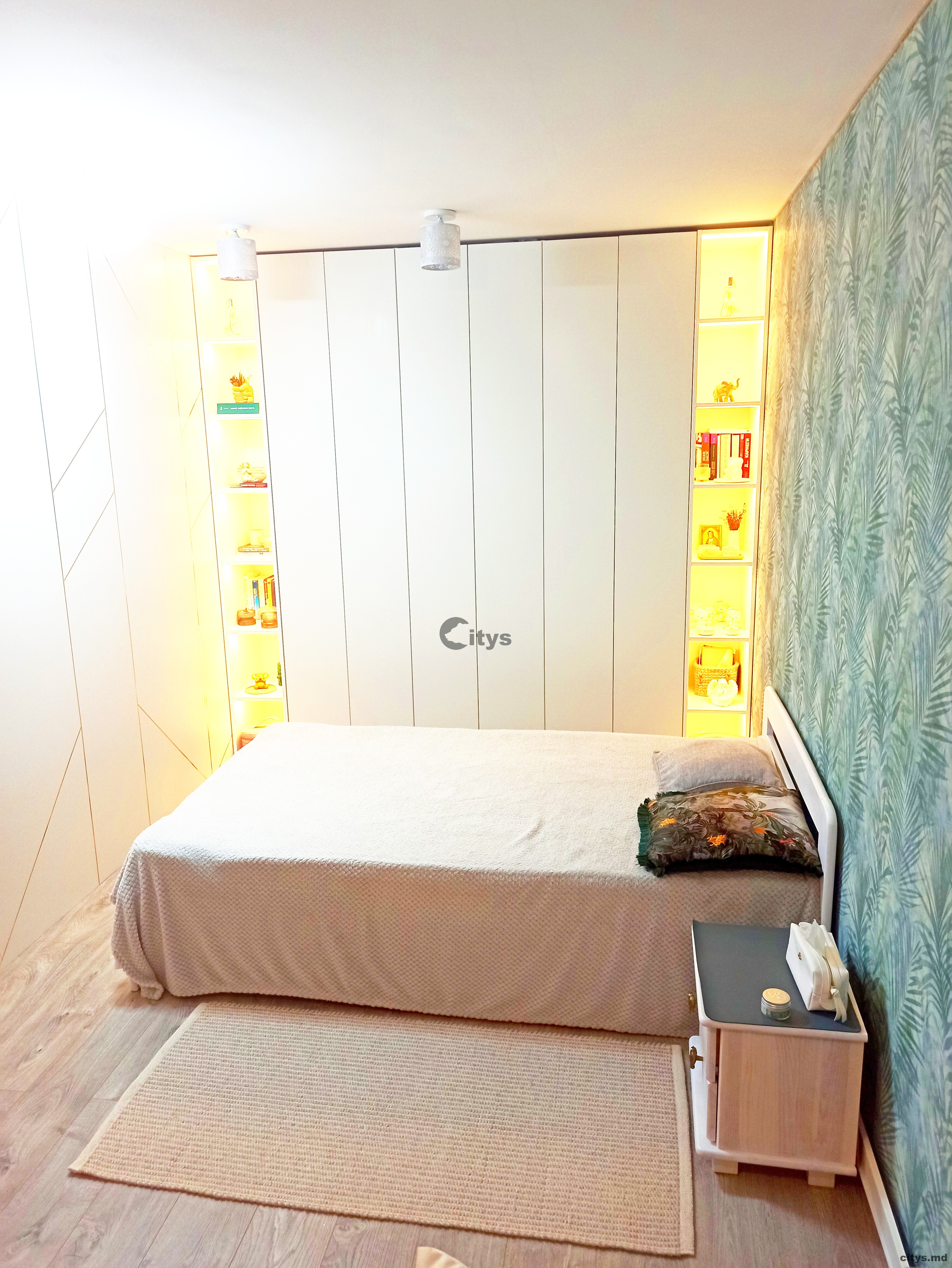 Apartament cu 2 camere, 41m², Constantin Stamati photo 5