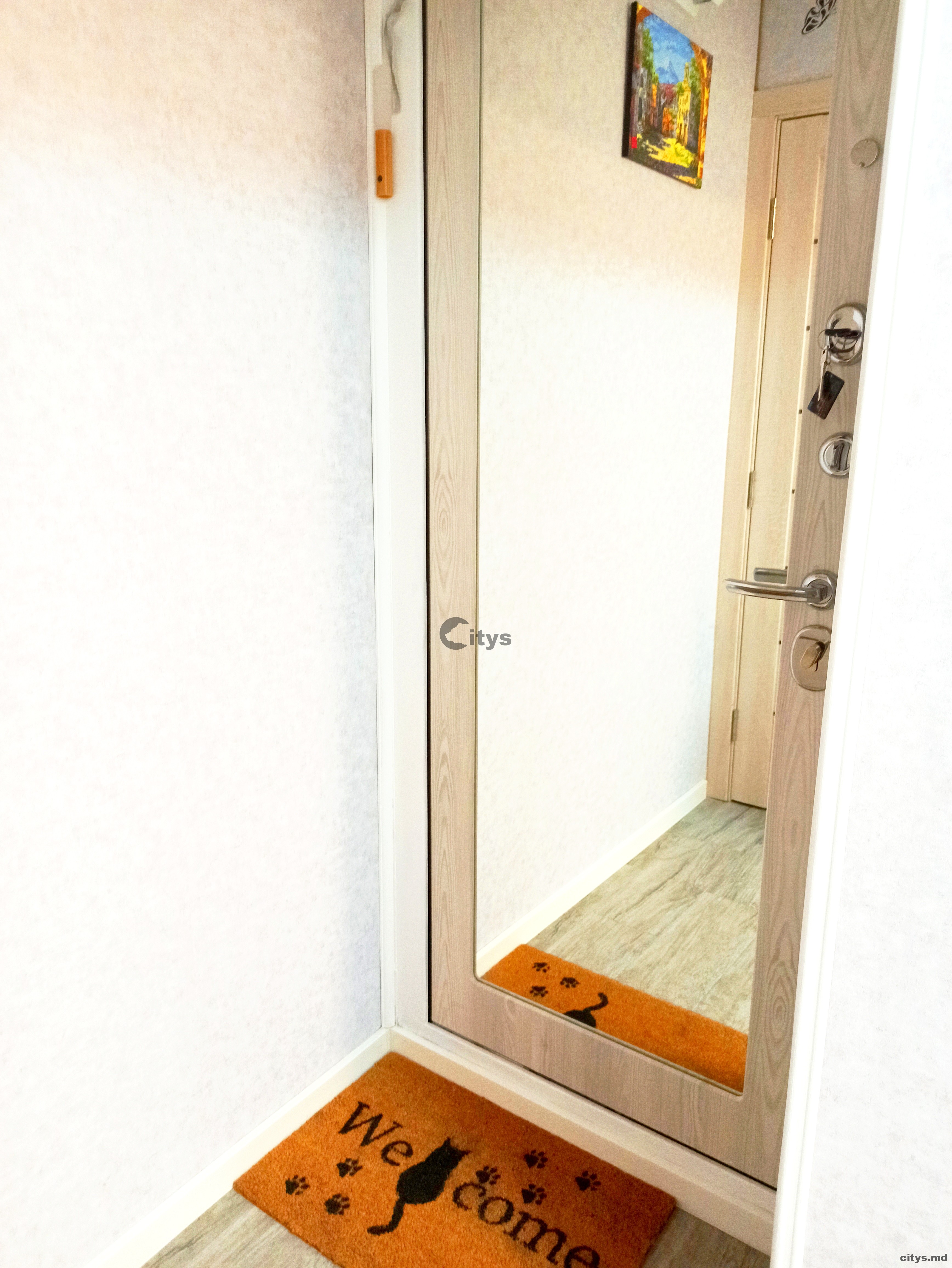 Apartament cu 2 camere, 41m², Constantin Stamati photo 3