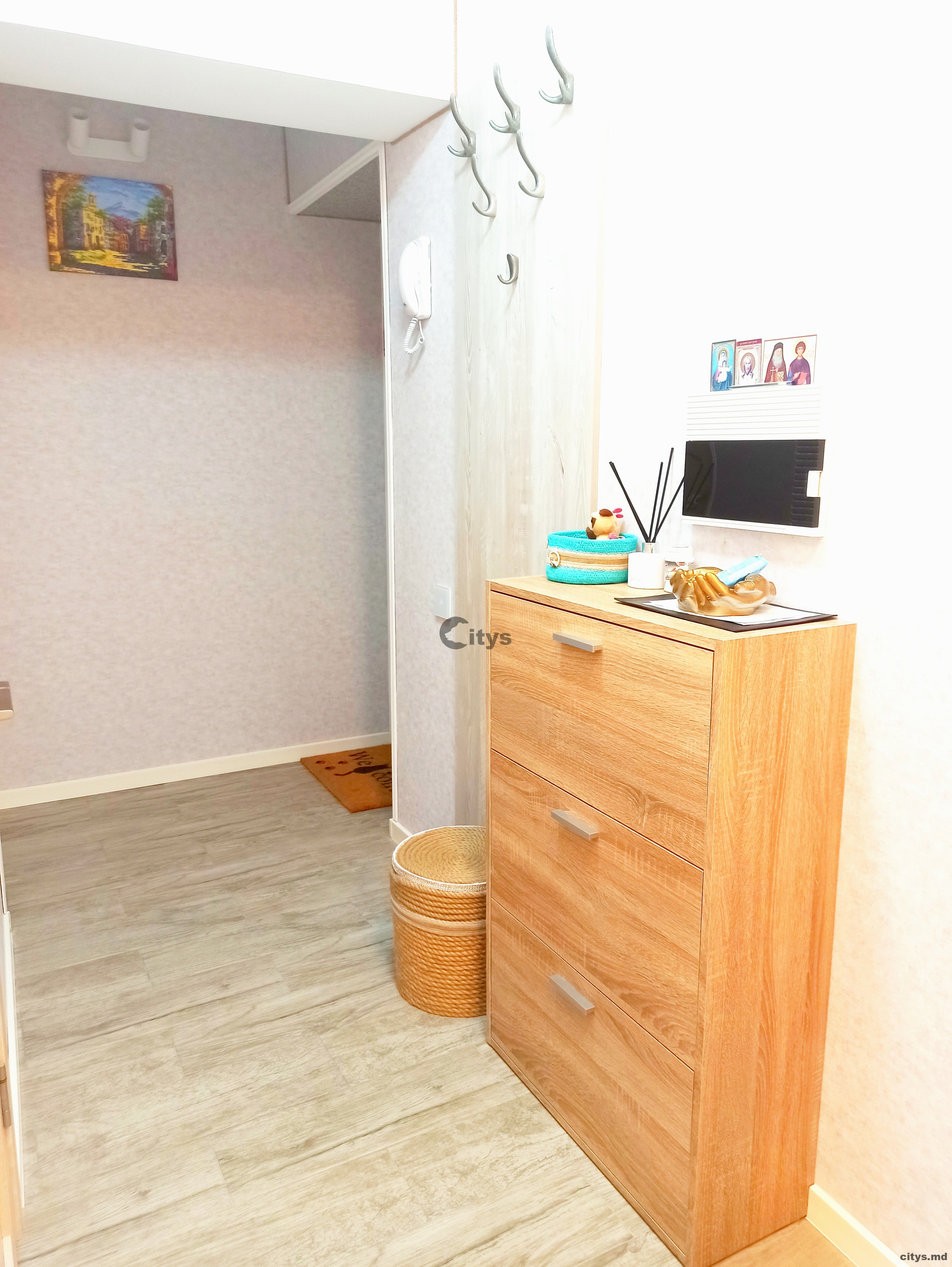 Apartament cu 2 camere, 41m², Constantin Stamati photo 2