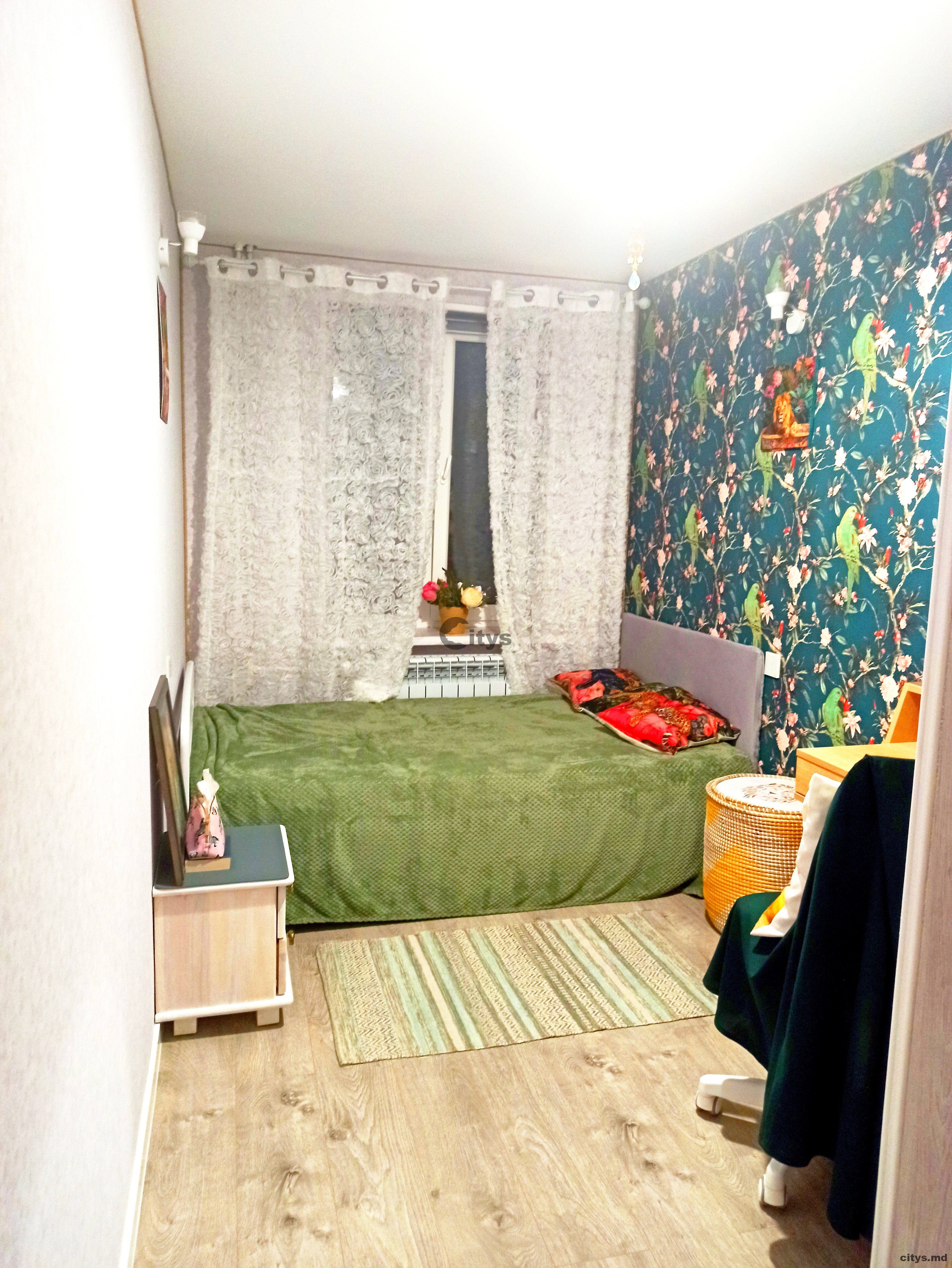 Apartament cu 2 camere, 41m², Constantin Stamati photo 1