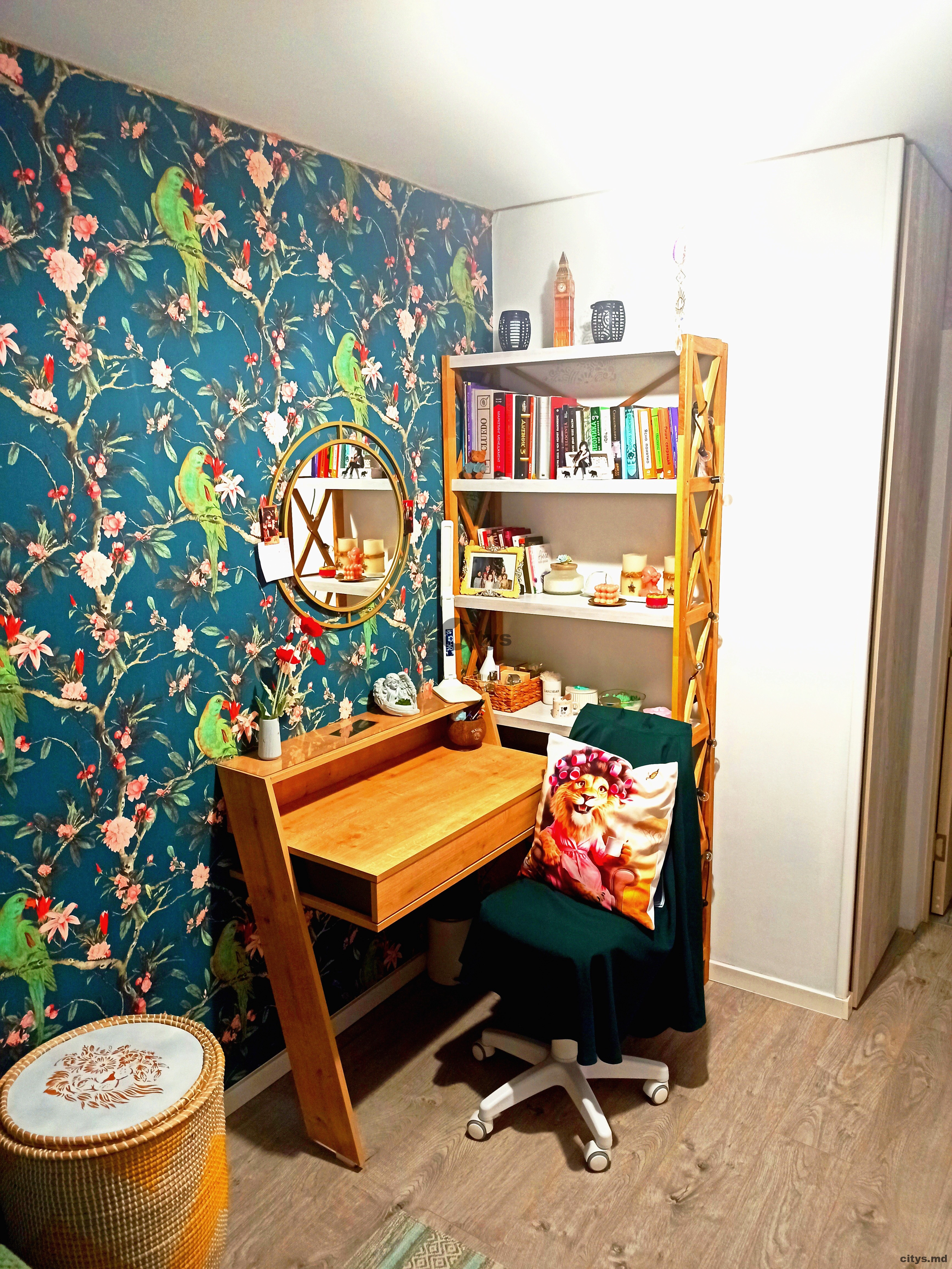 Apartament cu 2 camere, 41m², Constantin Stamati photo 0