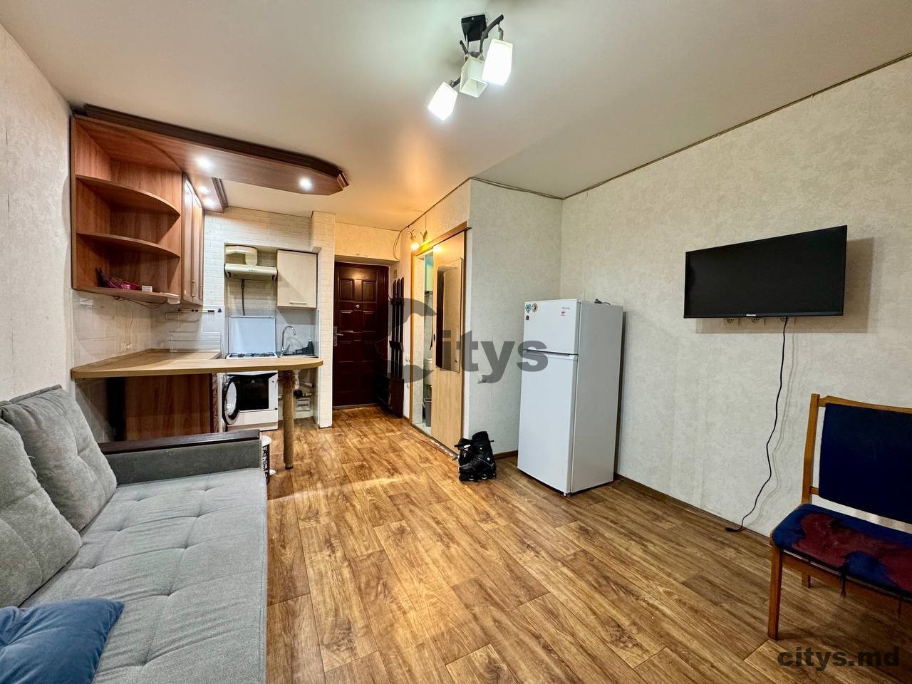 Garsonieră, 21m², Nicolae Titulescu photo 3