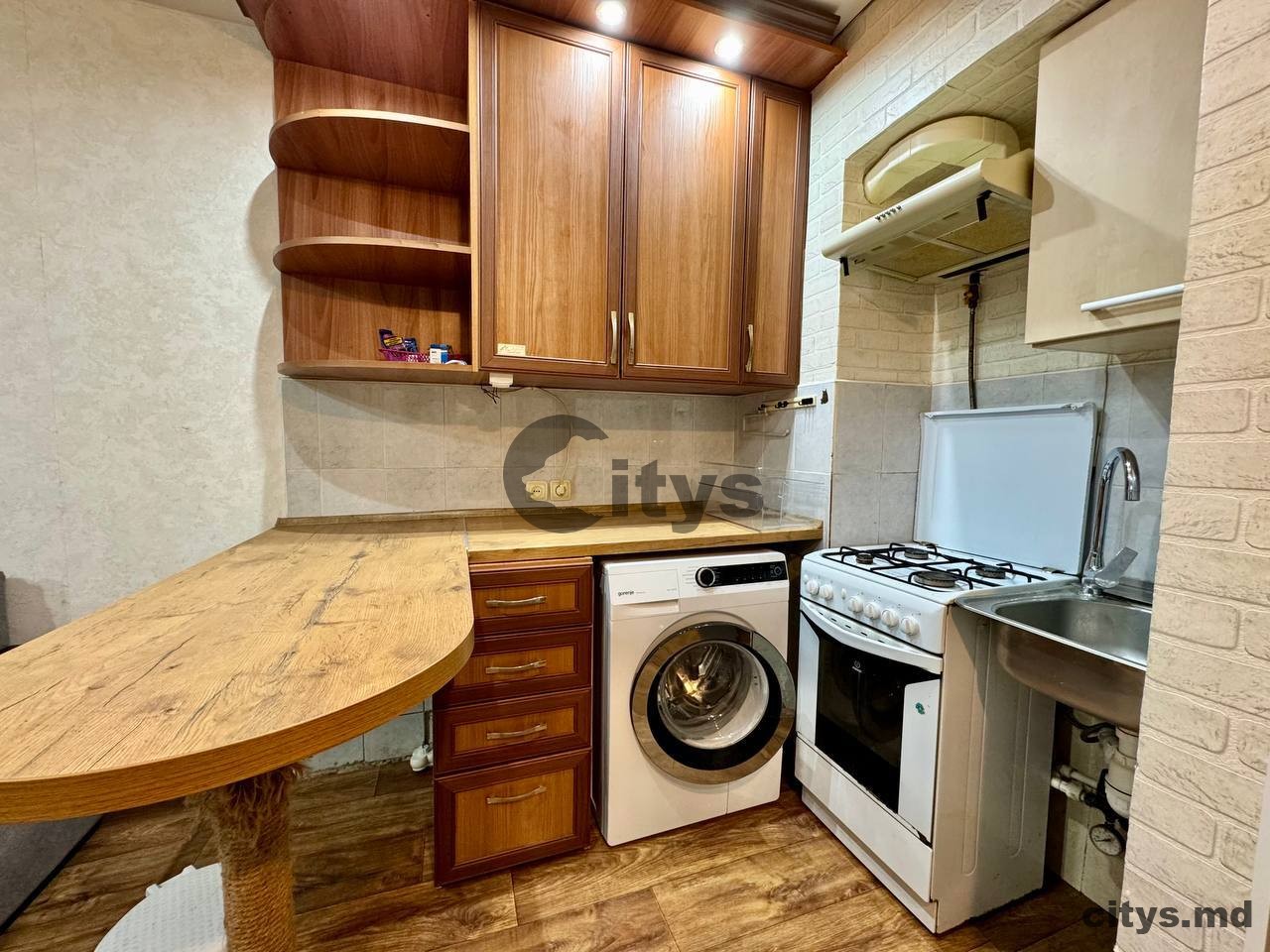 Garsonieră, 21m², Nicolae Titulescu photo 0