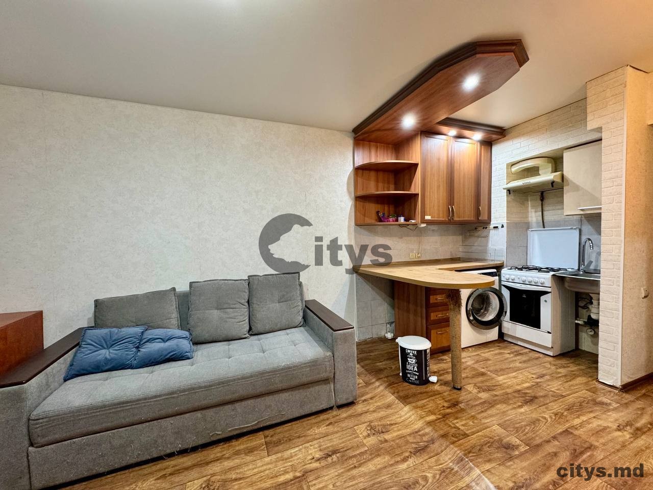 Garsonieră, 21m², Nicolae Titulescu photo 1