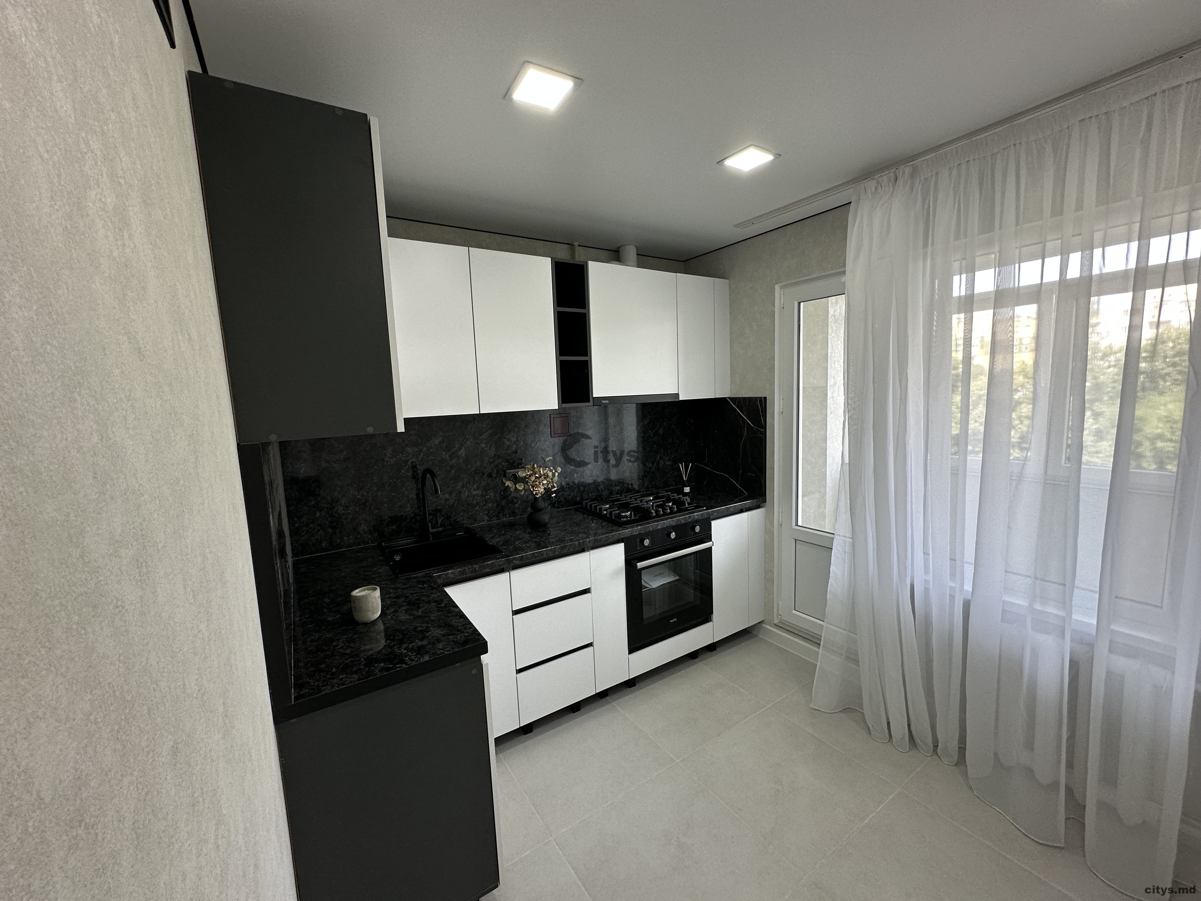 Apartament cu 2 camere, 54m², Petru Zadnipru photo 4