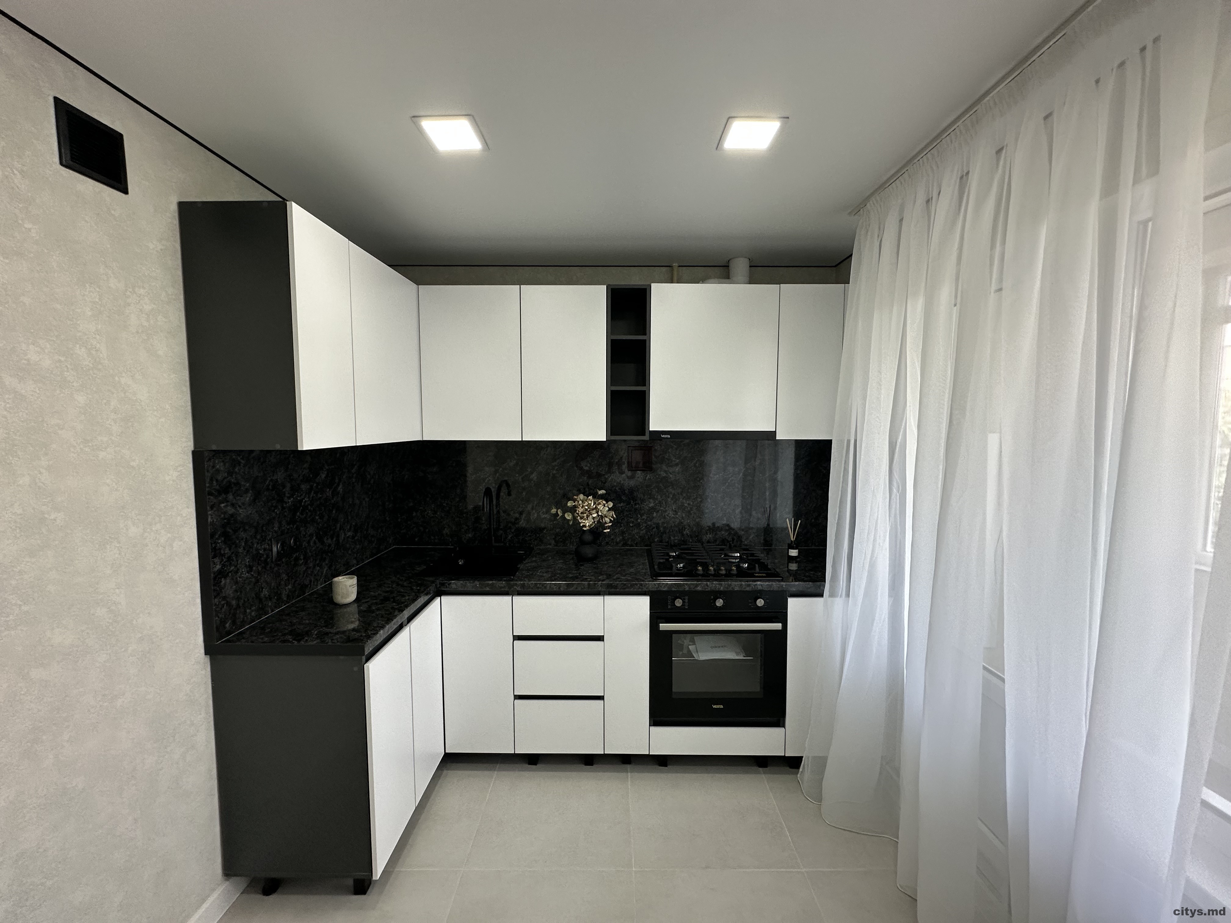Apartament cu 2 camere, 54m², Petru Zadnipru photo 6