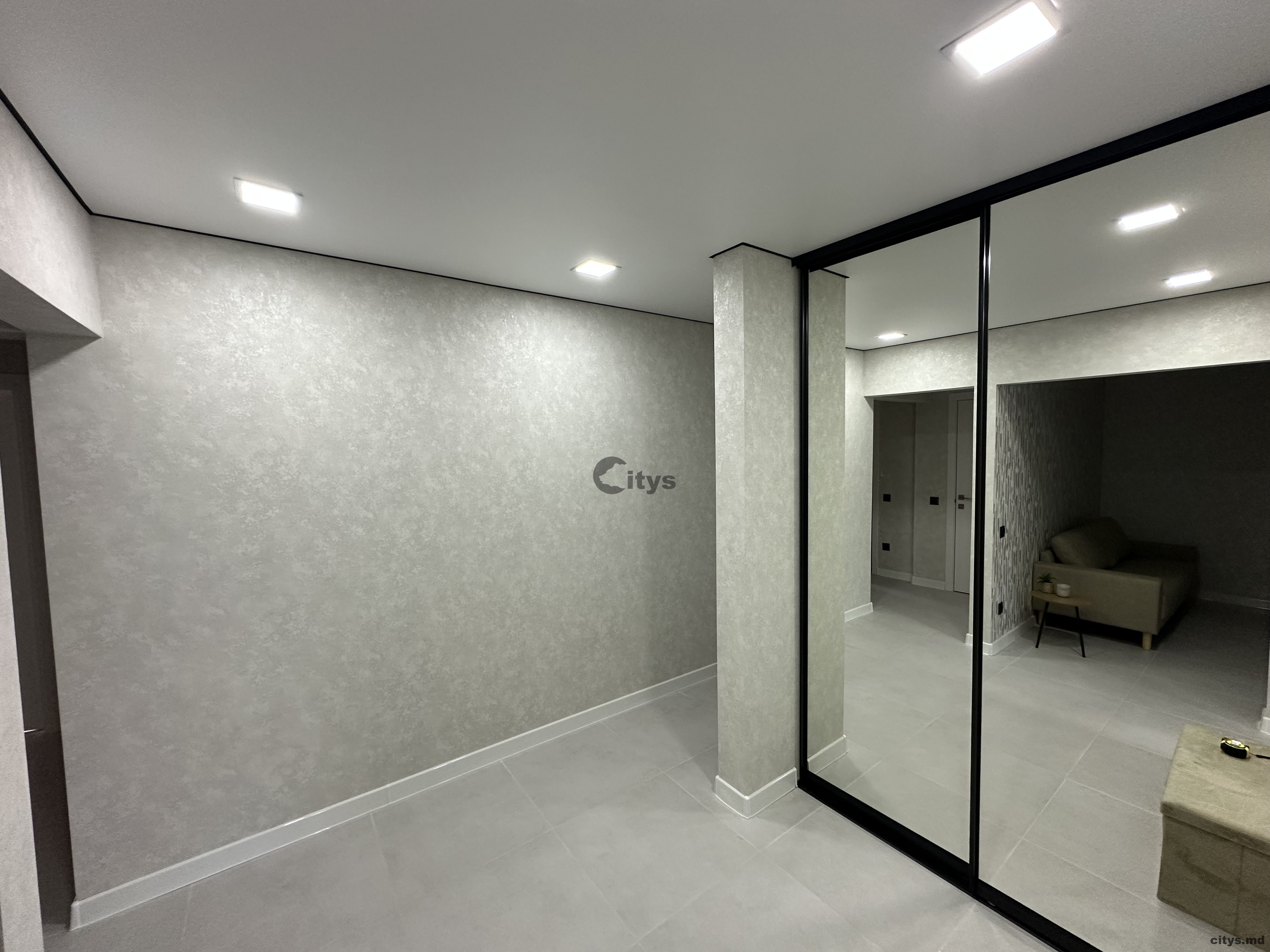 Apartament cu 2 camere, 54m², Petru Zadnipru photo 1